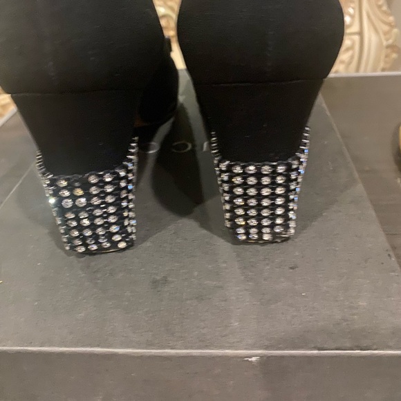 RaRE *****FERRAGAMO Vintage 1950’s / 1960’s Cocktail shoe - Picture 6 of 6